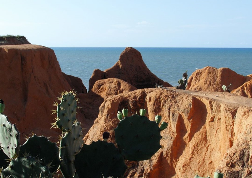 096   Okolice Fortalezy, Brazylia